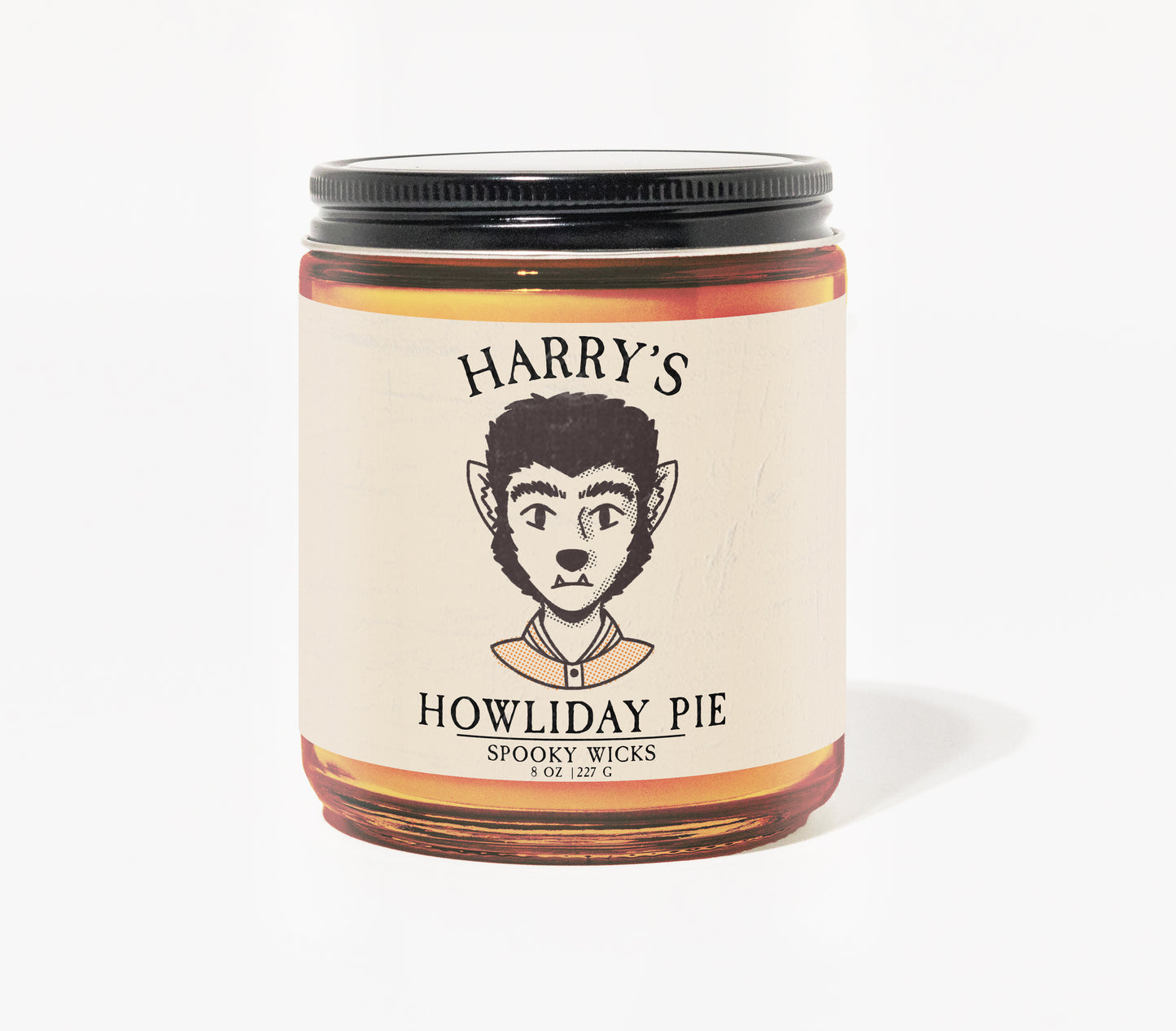 Harry's Howliday Pie