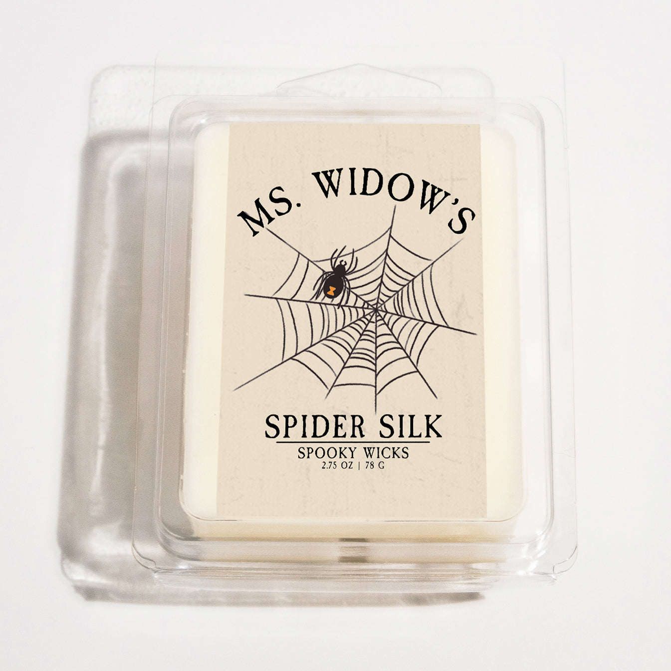 Ms. Widow's Spider Silk
