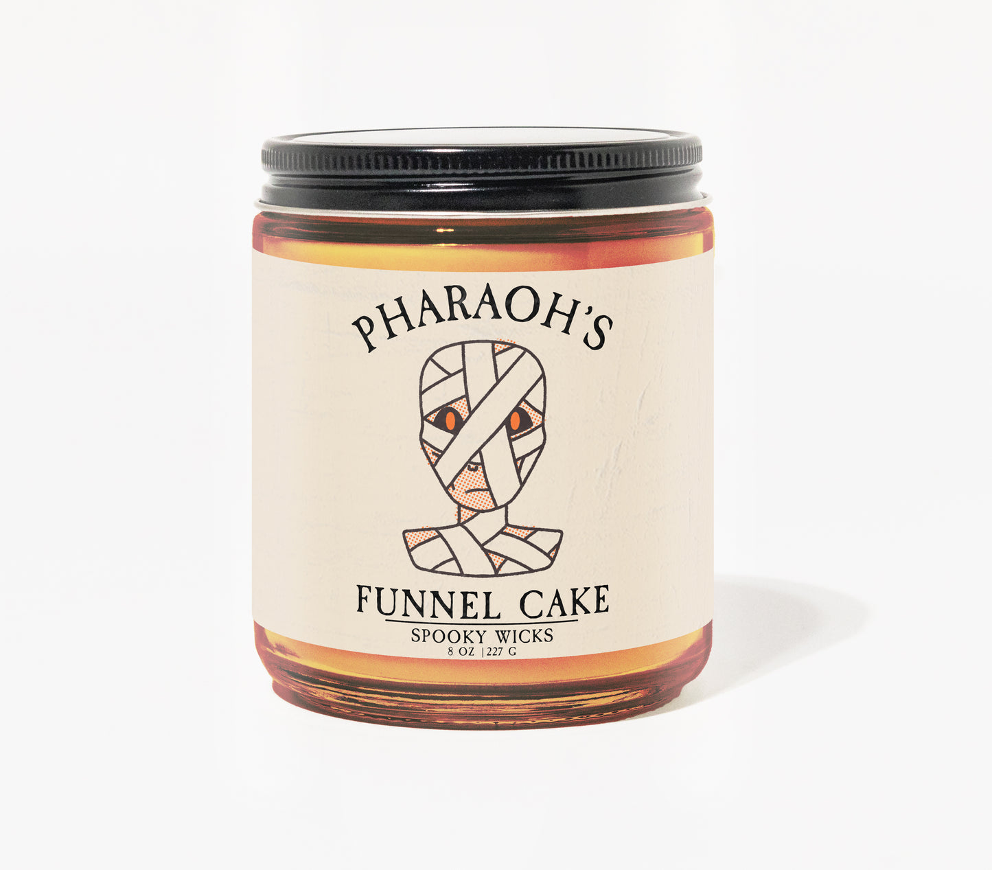 Pharaoh's Funnel Cake