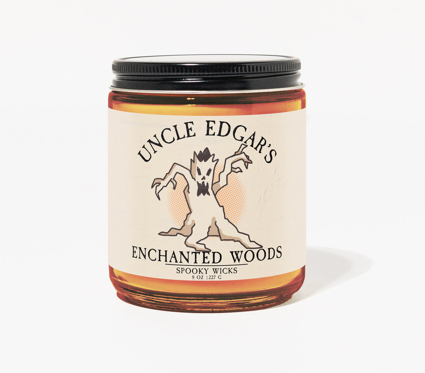 Uncle Edgar's Enchanted Woods
