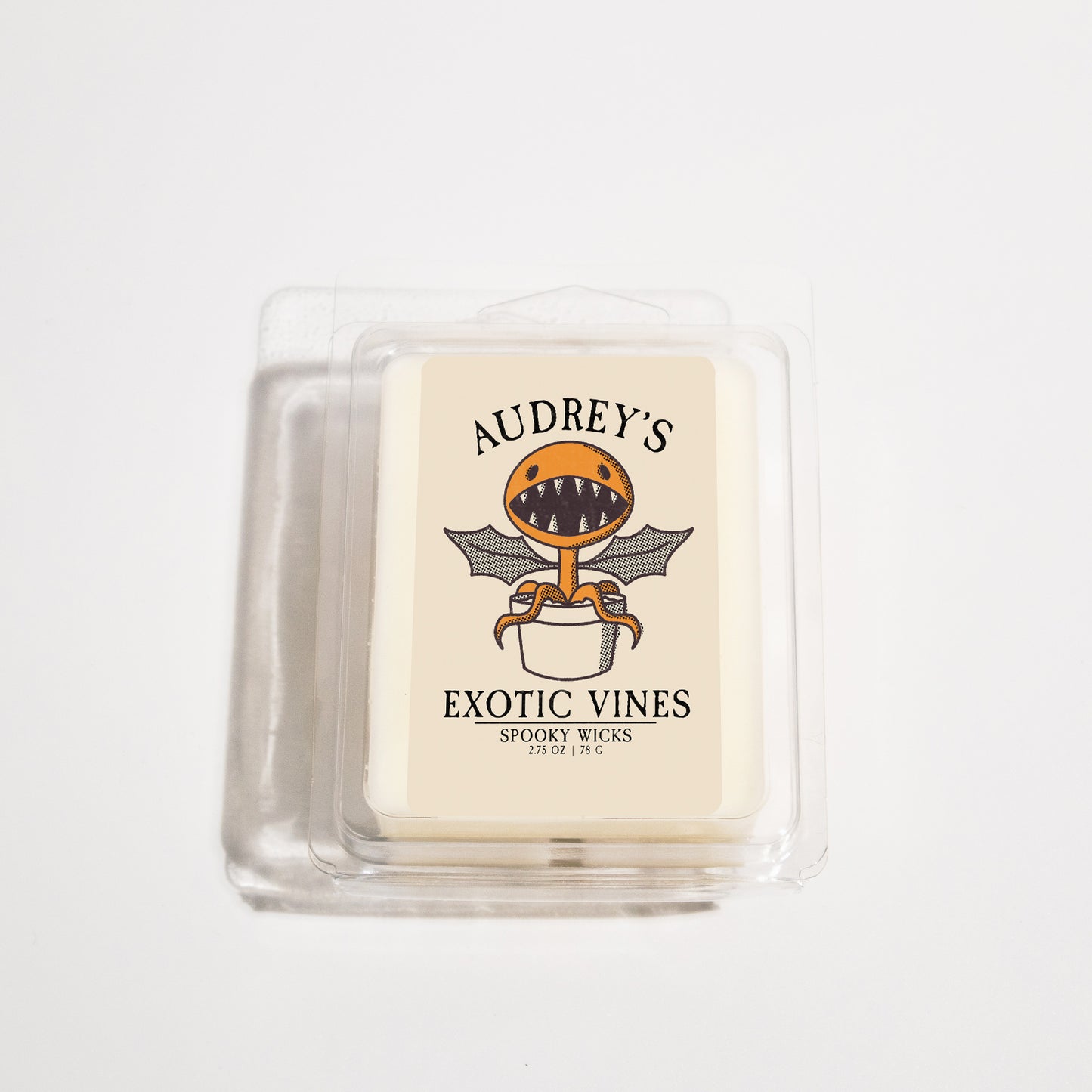 Audrey's Exotic Vines Wax Melt