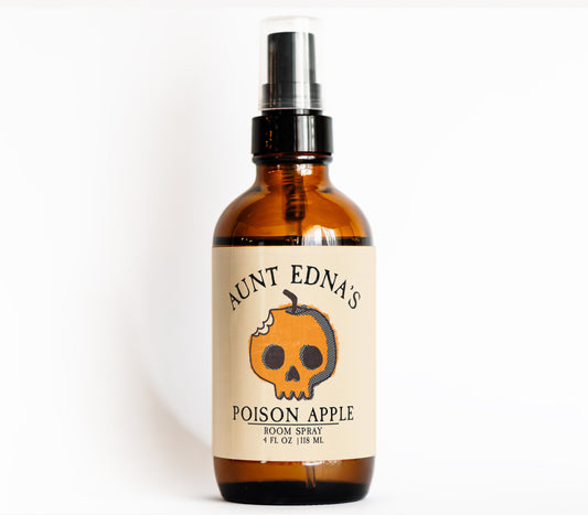 Aunt Edna's Poison Apple Room Spray