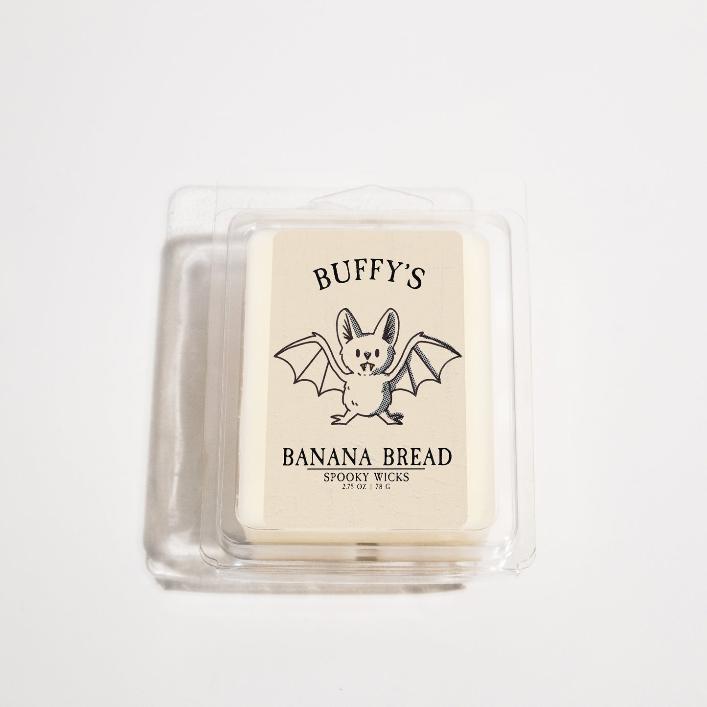 Buffy's Banana Bread