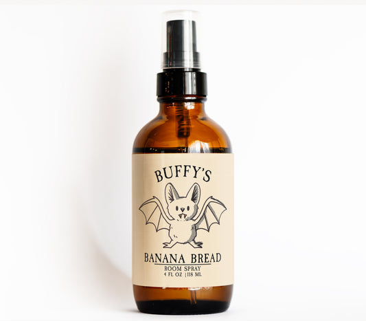 Buffy's Banana Bread Room Spray