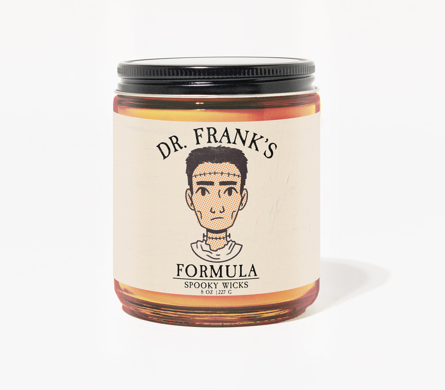 Dr. Frank's Formula Candle