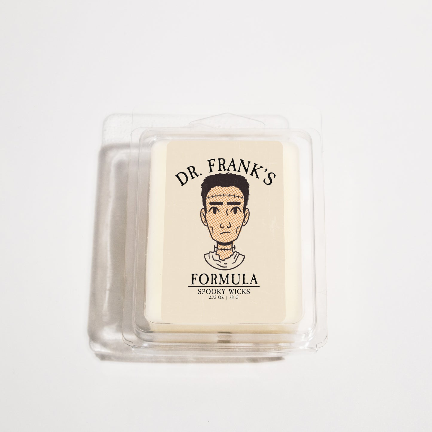 Dr. Frank's Formula Wax Melt