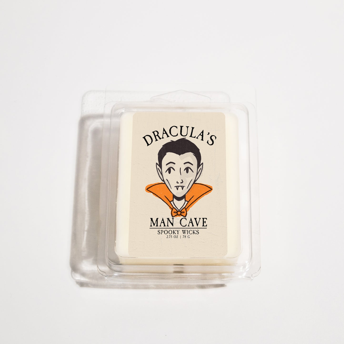 Dracula's Man Cave Wax Melt