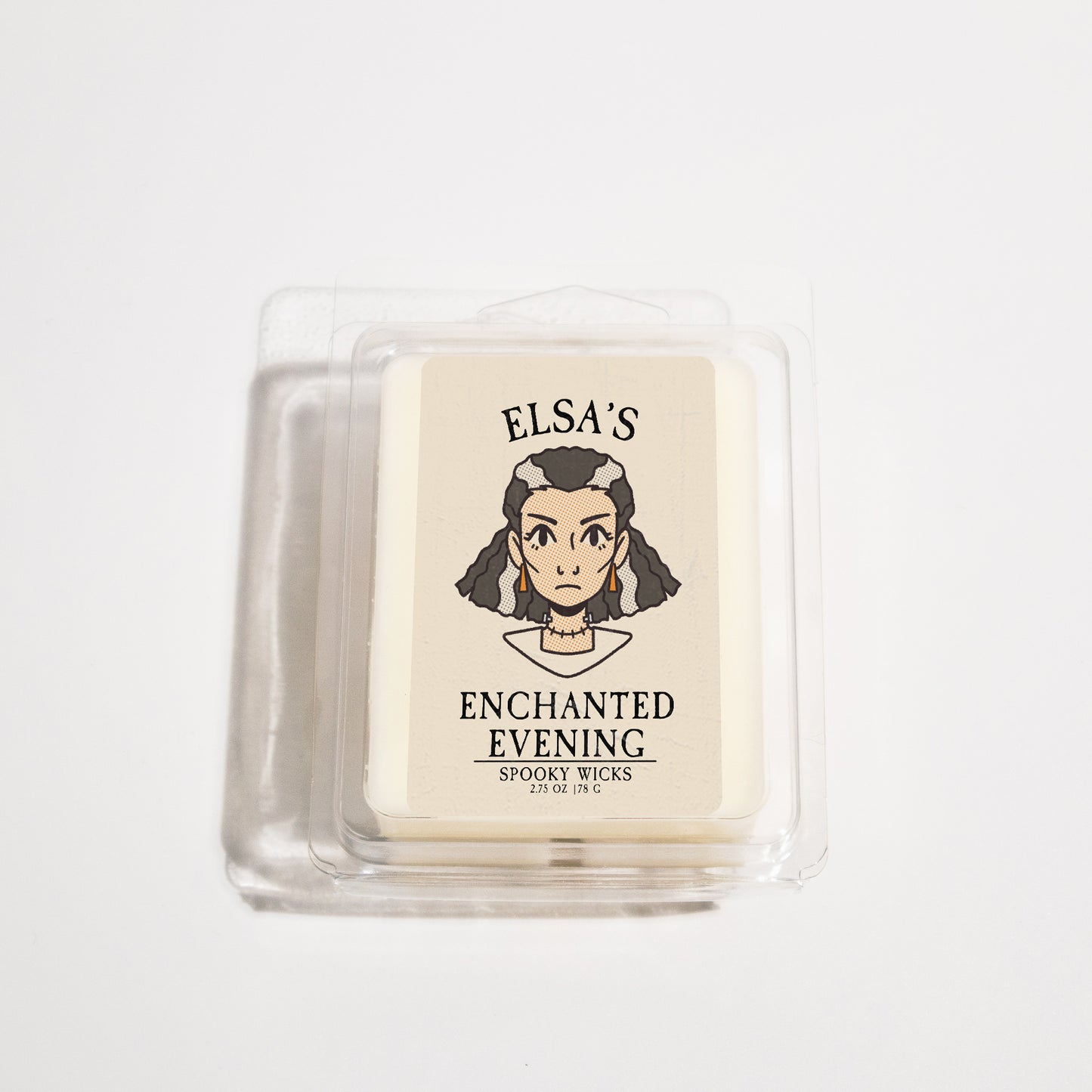 Elsa's Enchanted Evening Wax Melt