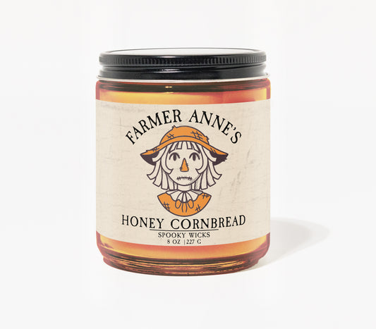 Farmer Anne's Honey Cornbread