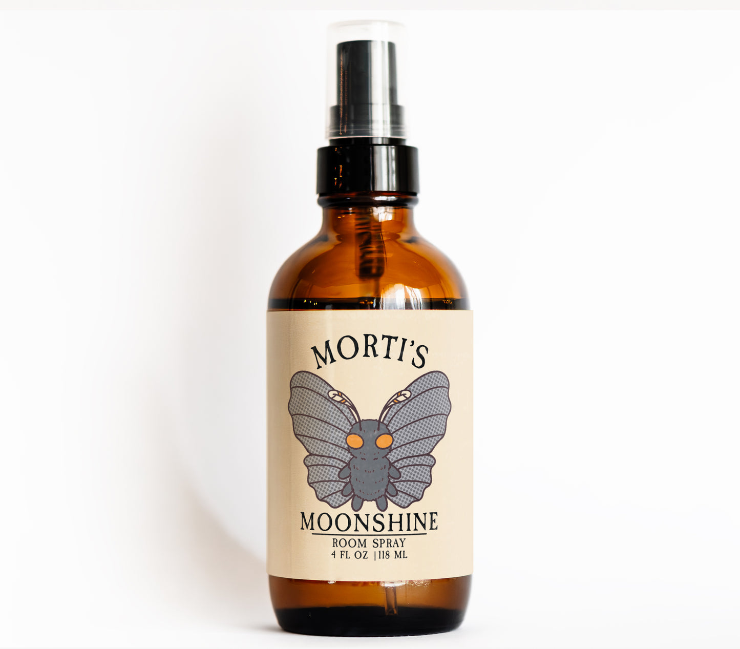 Morti's Moonshine