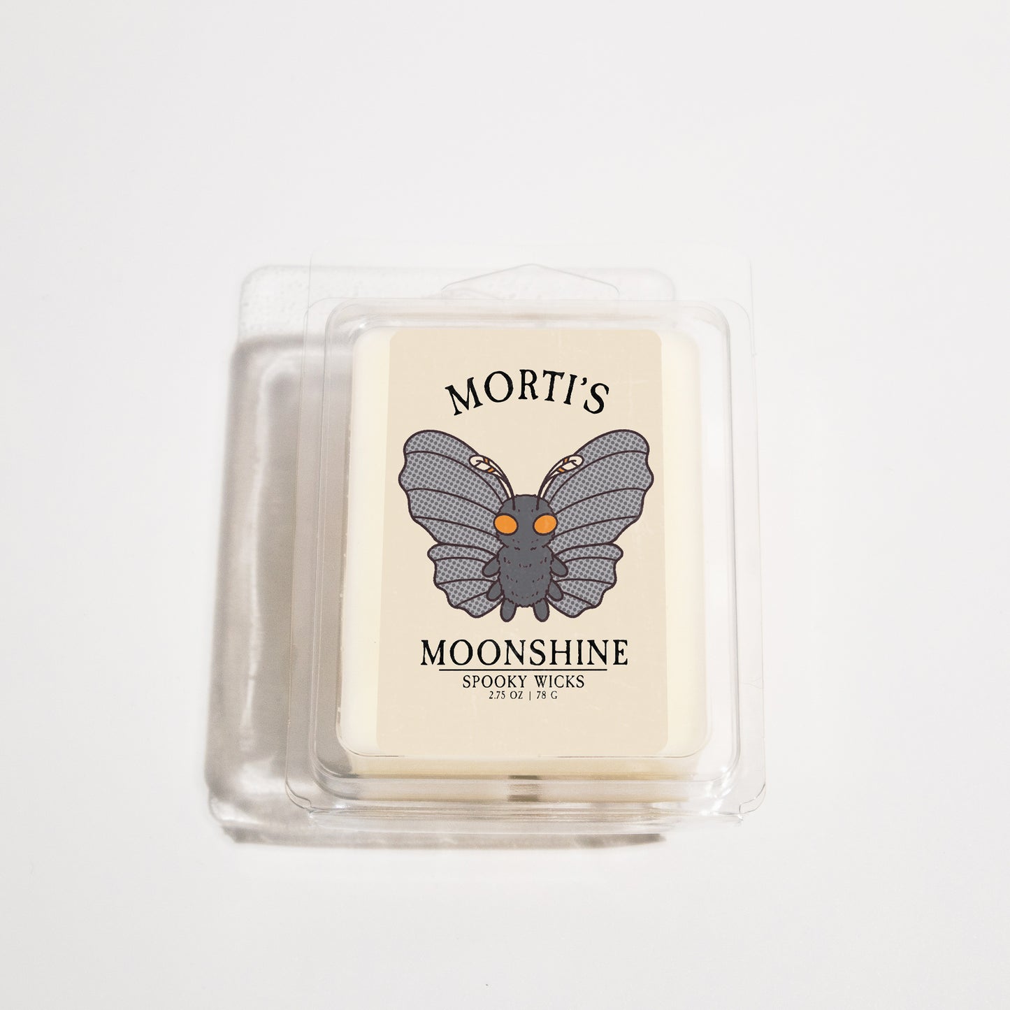 Morti's Moonshine Wax Melt