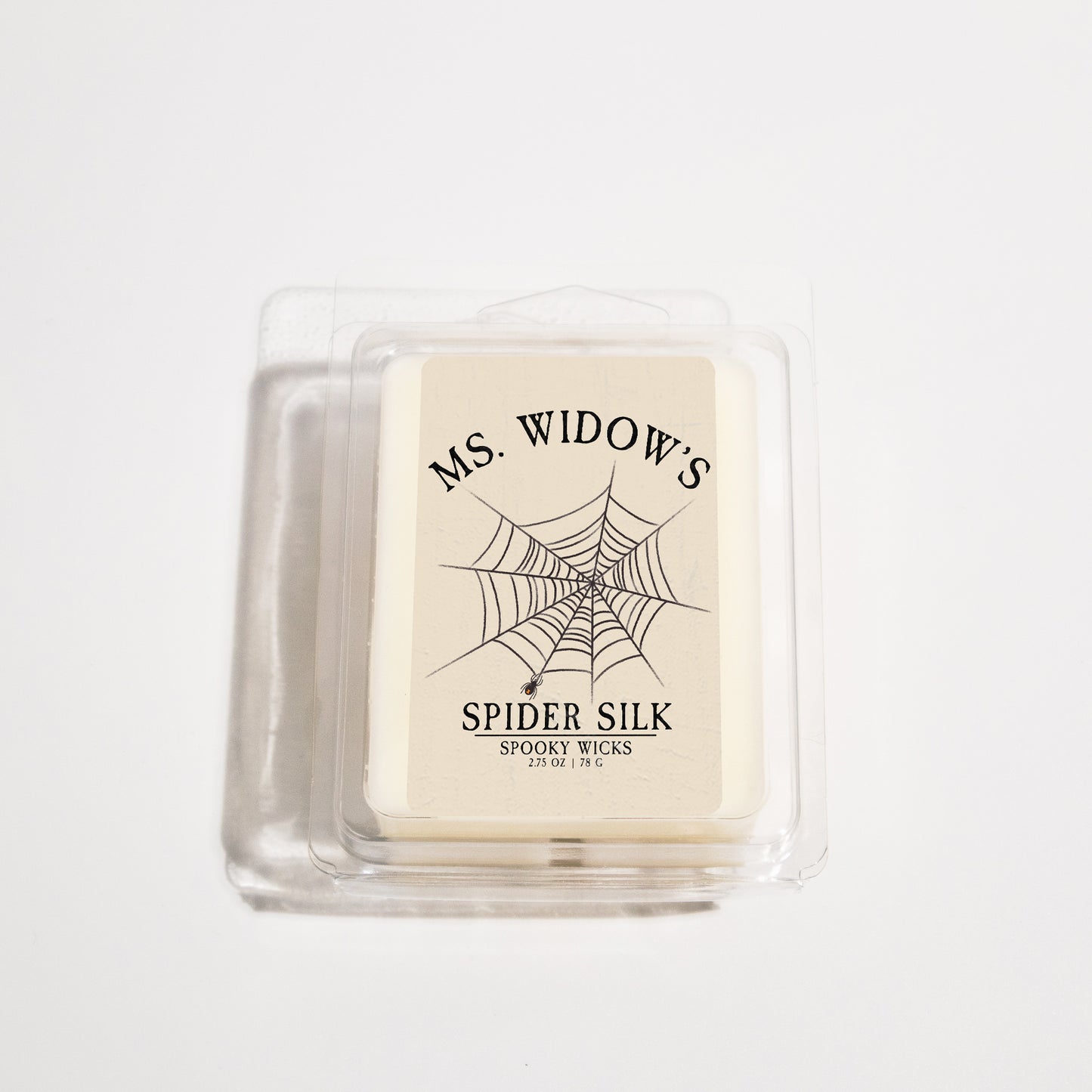 Ms. Widow's Spider Silk Wax Melt