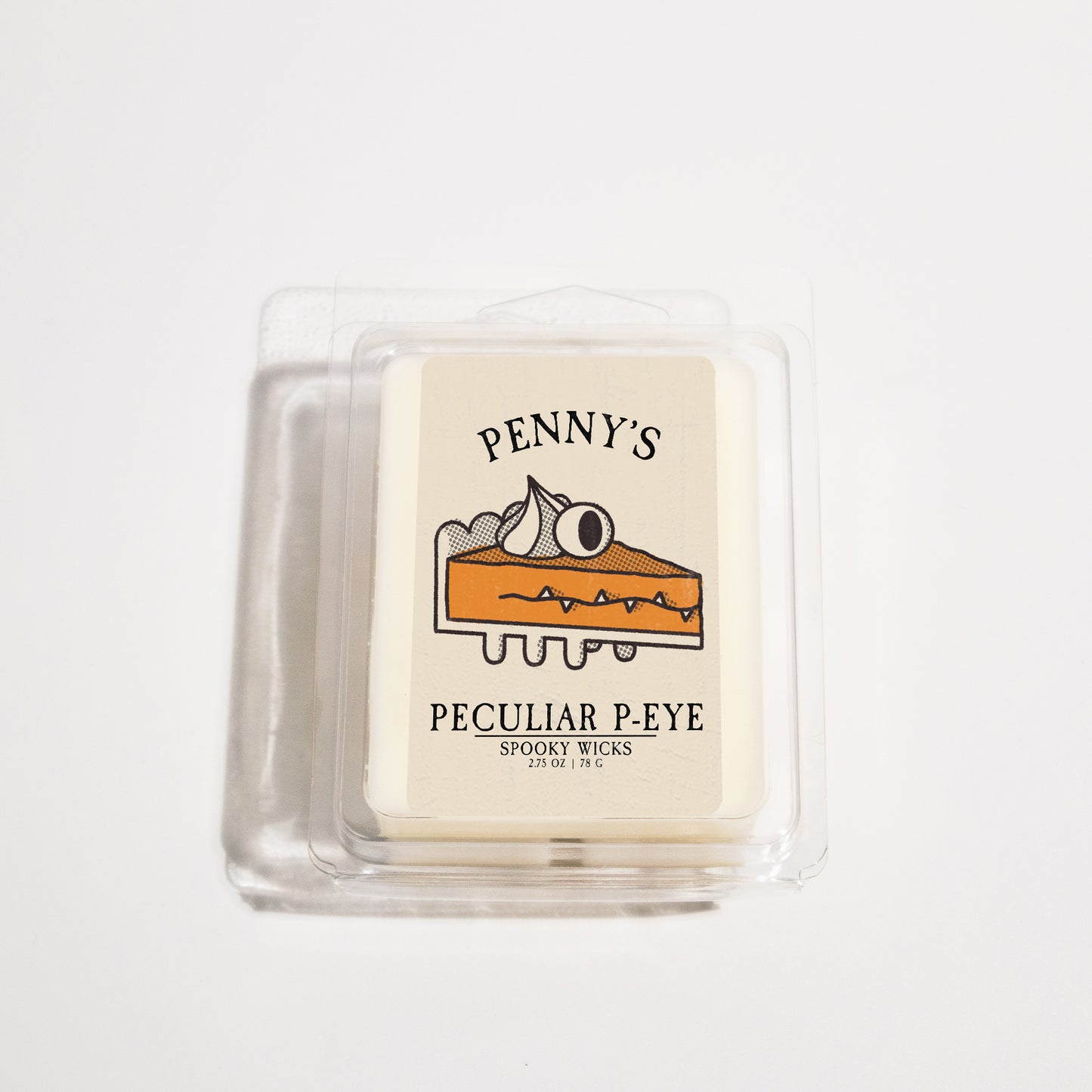 Penny's Peculiar P-eye Wax Melt