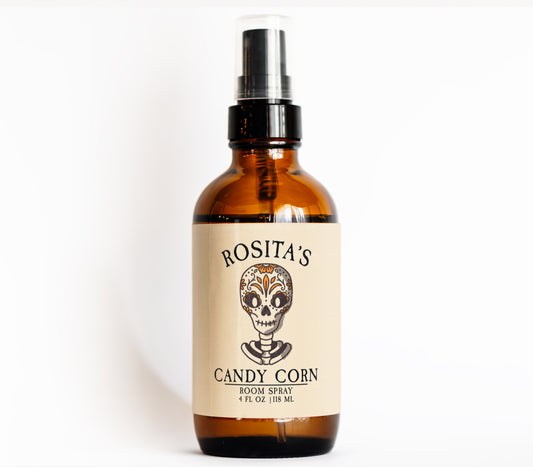 Rosita's Candy Corn Room Spray
