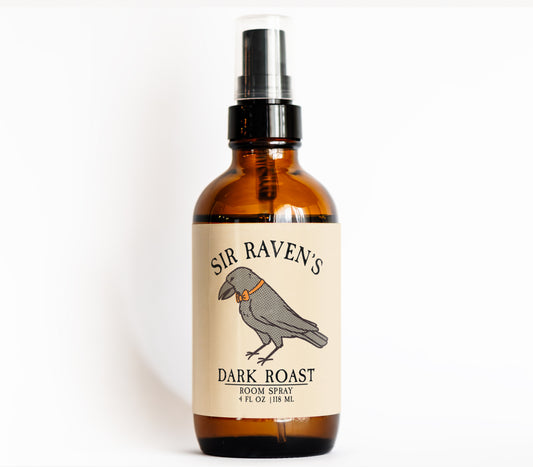 Sir Raven's Dark Roast Room Spray