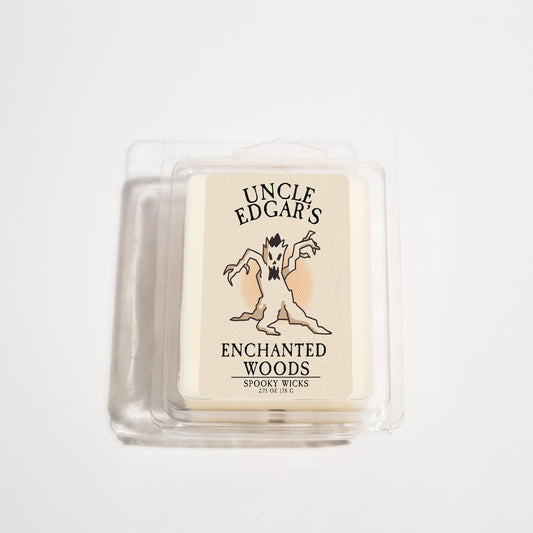 Uncle Edgar's Enchanted Woods Wax Melt