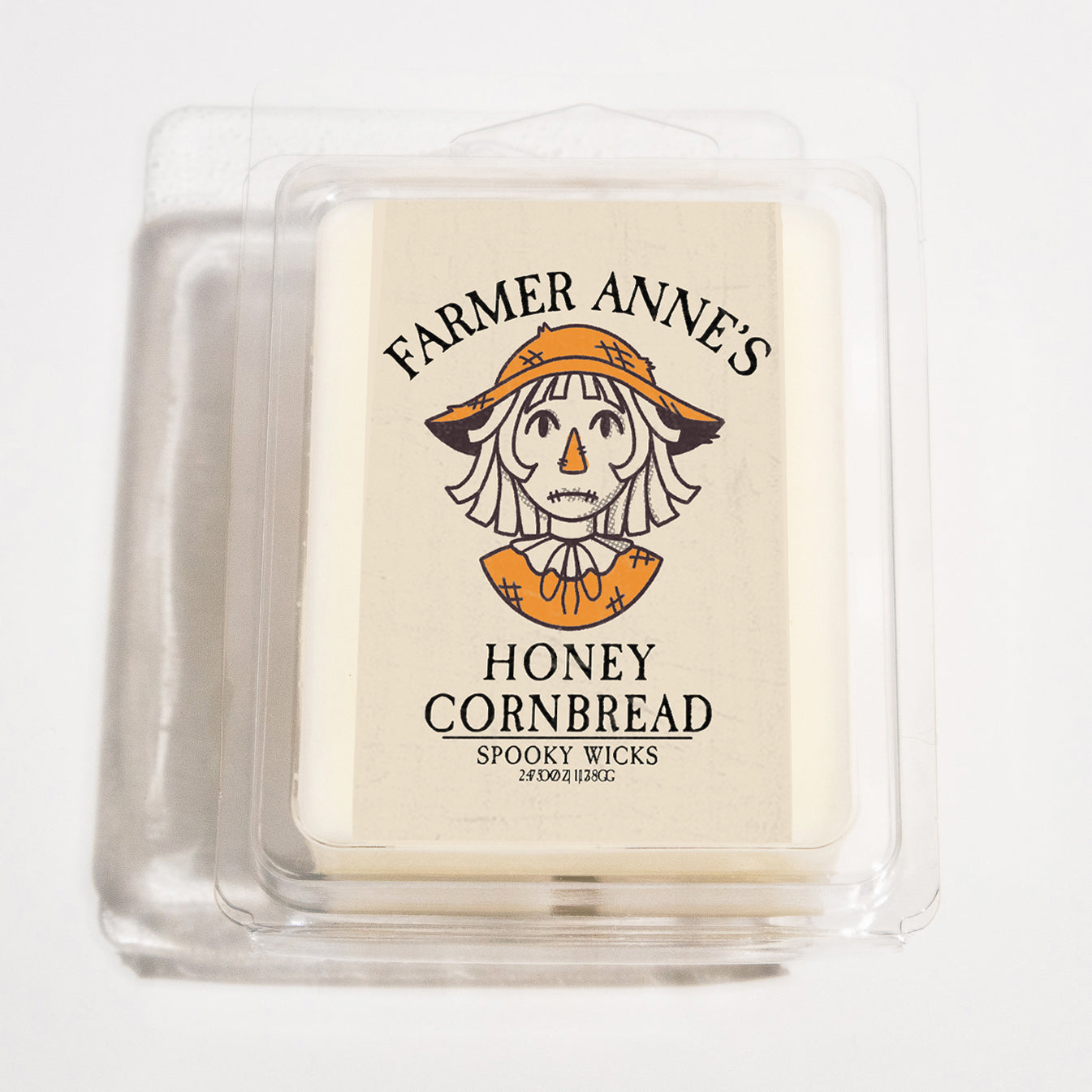 Farmer Anne's Honey Cornbread